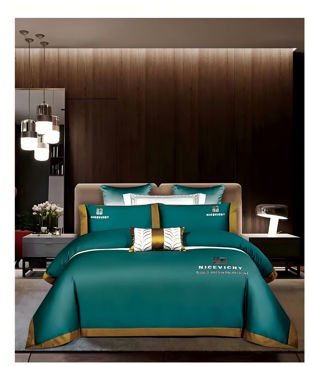 恒卓菲 天丝系列5