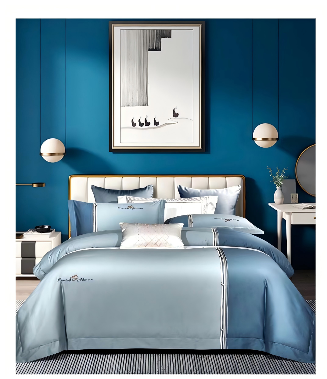 恒卓菲 天丝系列9