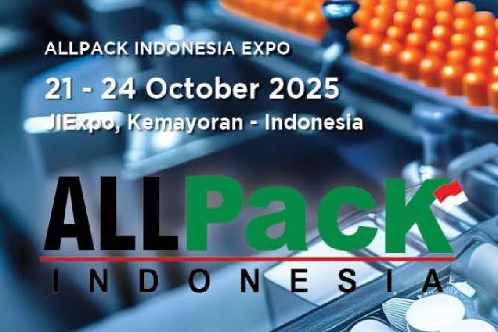 Allpack Indonesia Expo