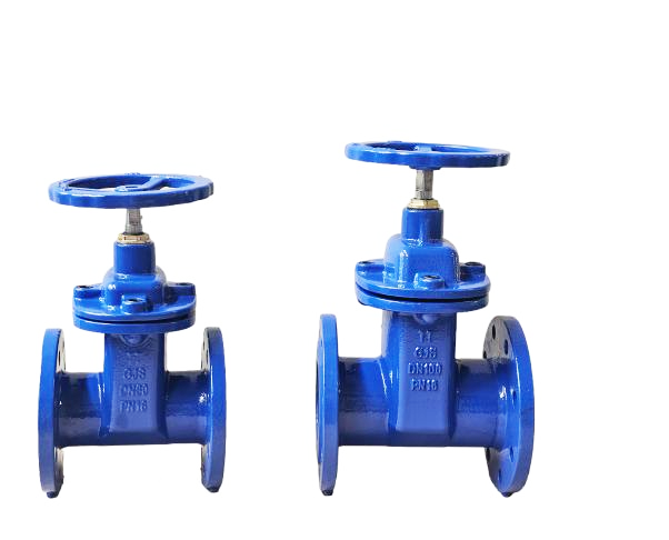 暗杆软密封闸阀