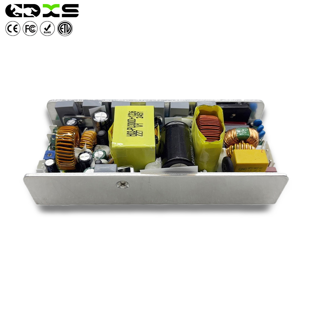 LED power stage light 150W three-way output 12V36V CC 6A floodlight headlight power board