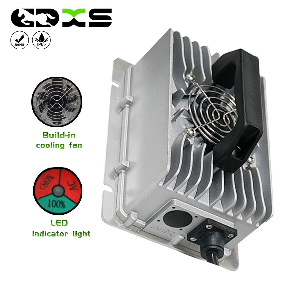 29.2V25A fully sealed 8-string waterproof sweeper charger 800W electric mop forklift universal