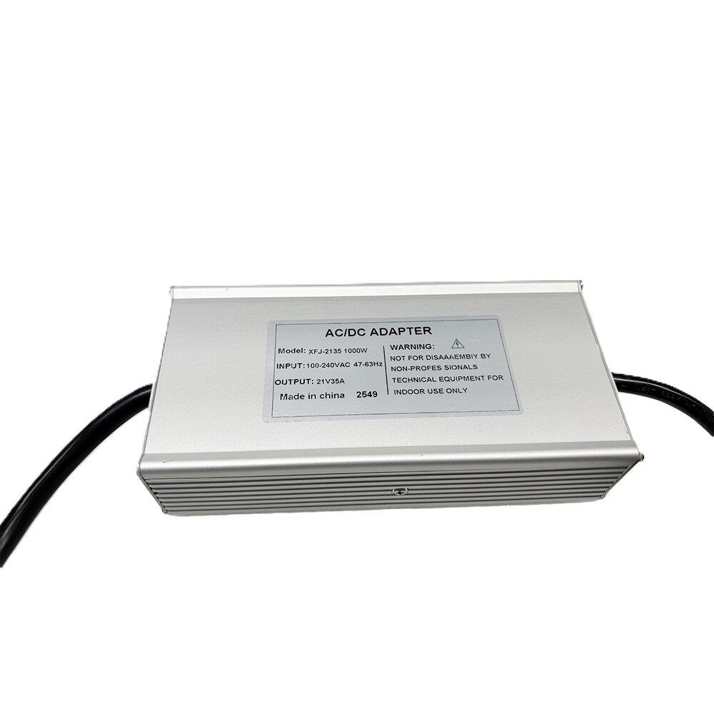 Waterproof 1000W high-power 21V 30A 35A stage light power supply for LED stage lights, atomizers, and car wash machines.