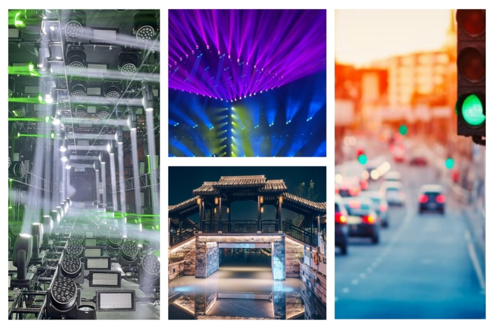 诚电新生产品应用领域