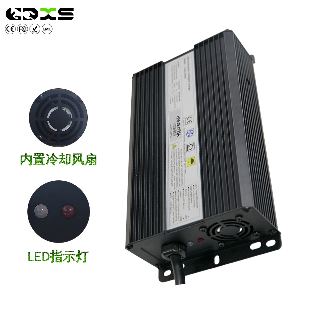 脉冲修复充电器和智能充电器有什么区别