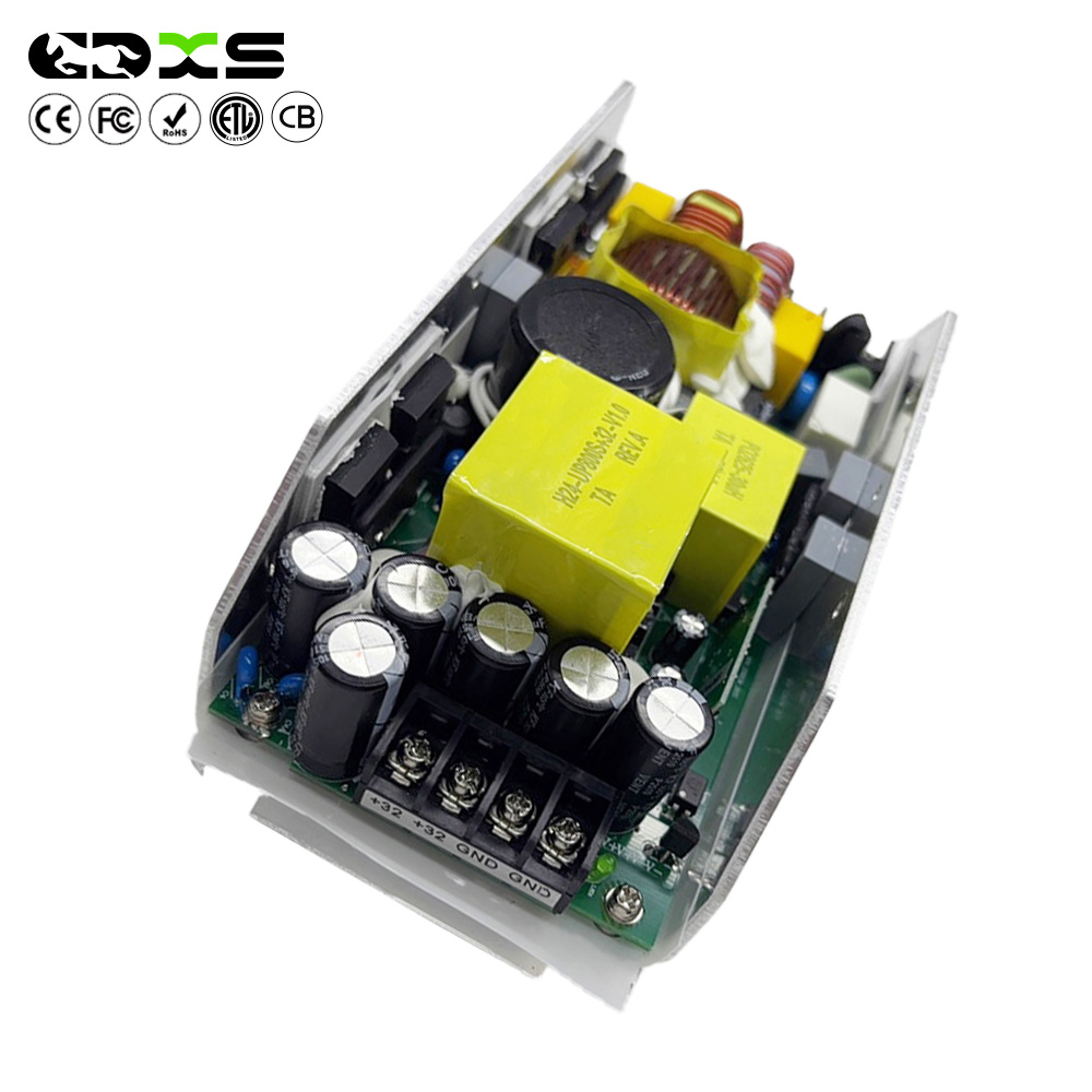 U型工业级600W舞台灯直流电源双路输出24V36V LED恒压恒流电源