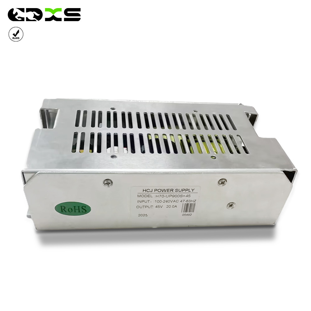 450W开关电源模块36V11A 24V2A双路输出舞台灯电源U型AC-DC