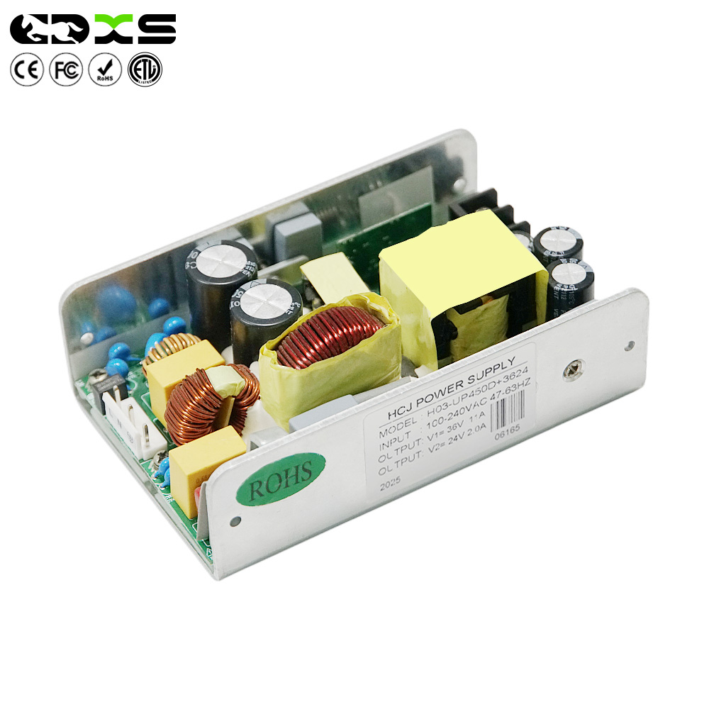 1100W 32V-60V 大功率电源