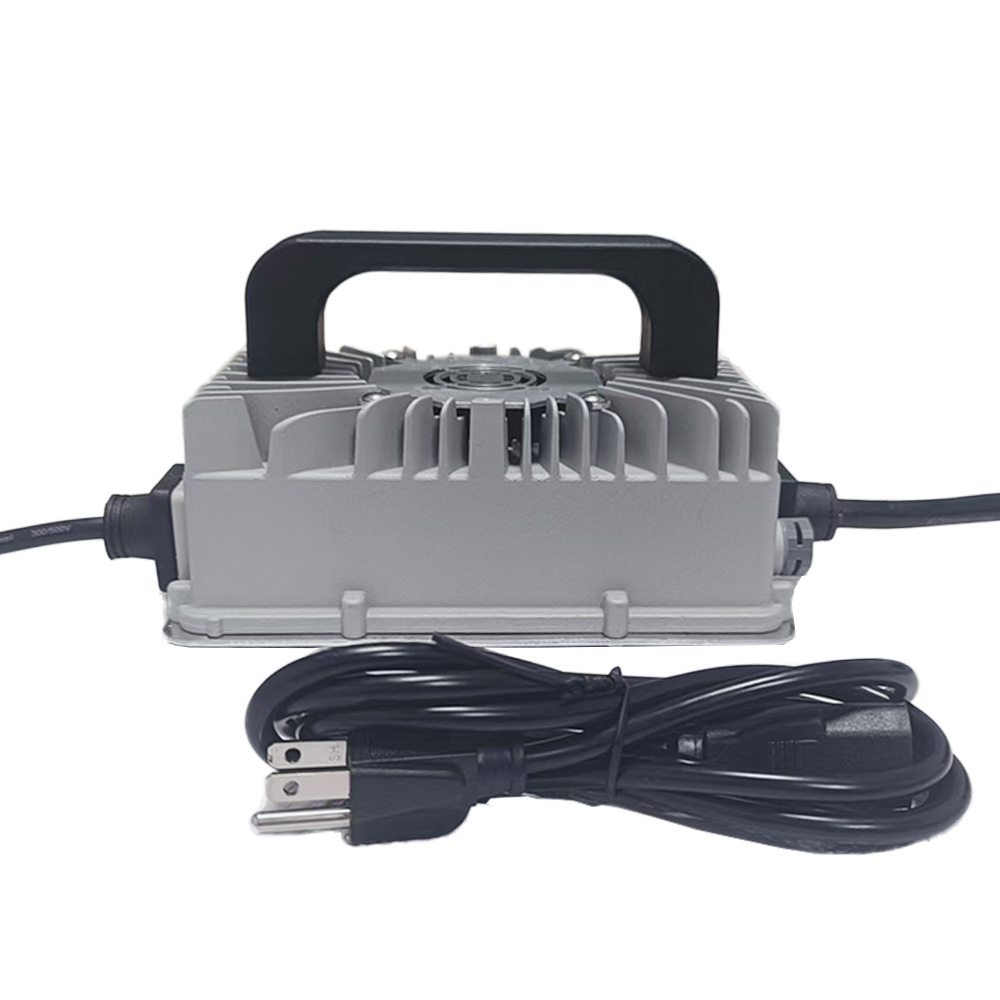 24V15A 48V5A叉车扫地机洗地机充电器