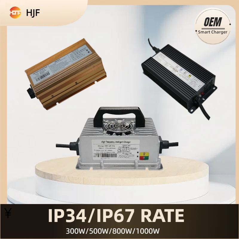 恒俊丰43.8V15A防水充电器生产厂家