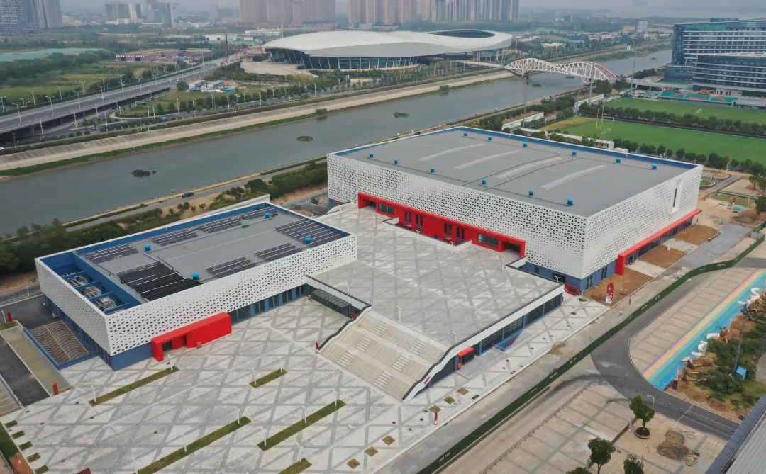 2025年南京世界田联室内锦标赛即将启幕