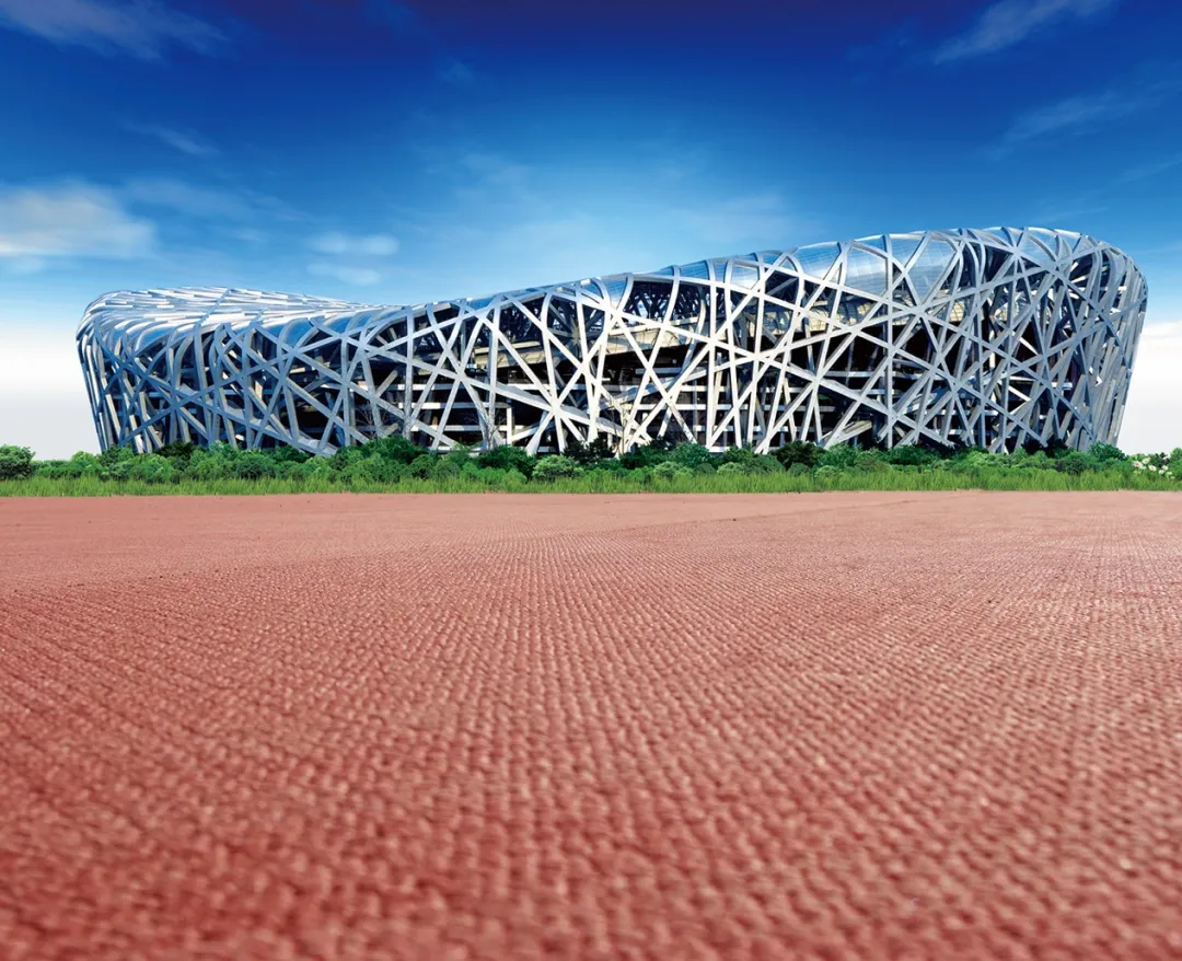 双奥之缘-从国家体育场“鸟巢”到国家速滑馆“冰丝带”