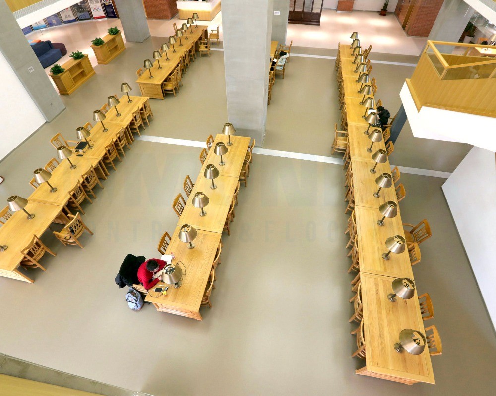 东北大学浑南校区图书馆