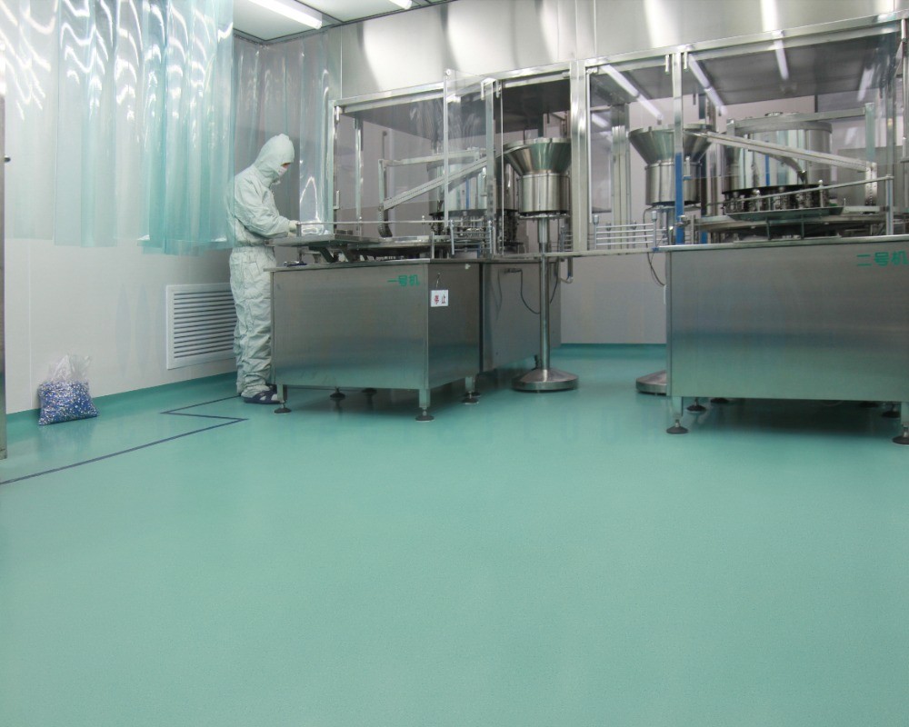 哈药集团生物工程实验室