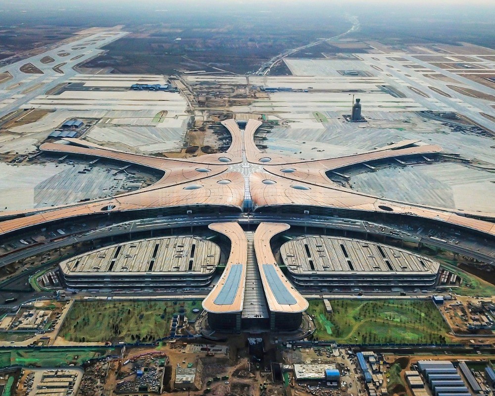 北京大兴国际机场