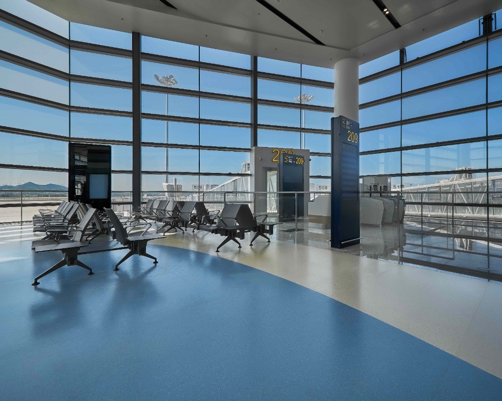 烟台蓬莱国际机场