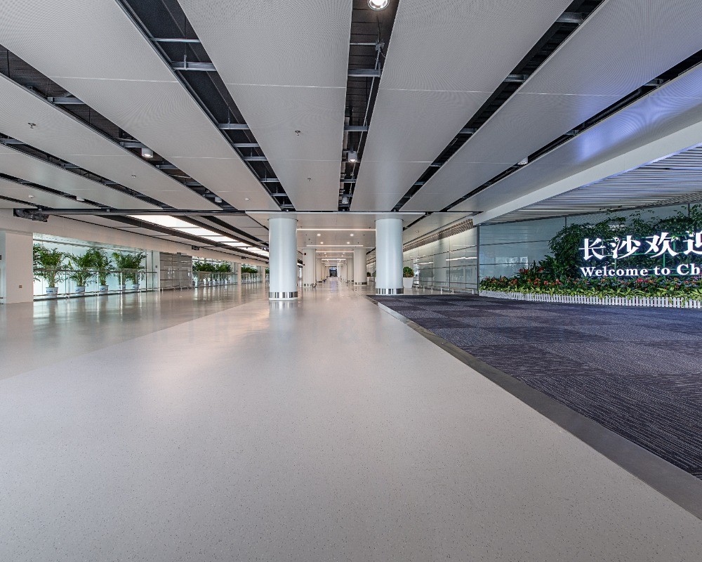 长沙黄花国际机场