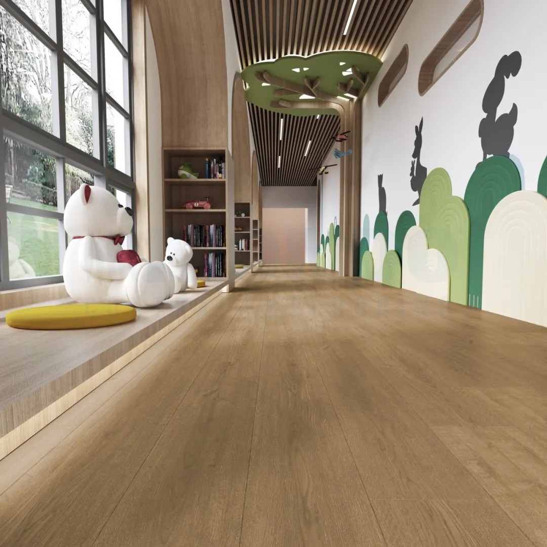 灵活铺装LVT｜像设计师一样思考