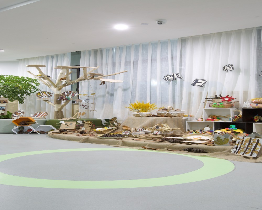 杭州瓶窑镇南山幼儿园