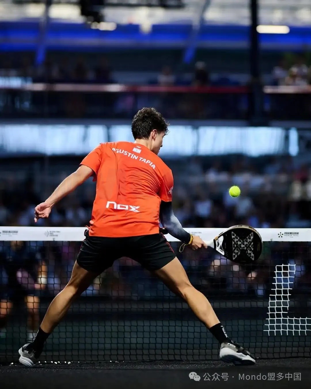 重磅合作 | 盟多助力伦敦Premier Padel P1 赛事