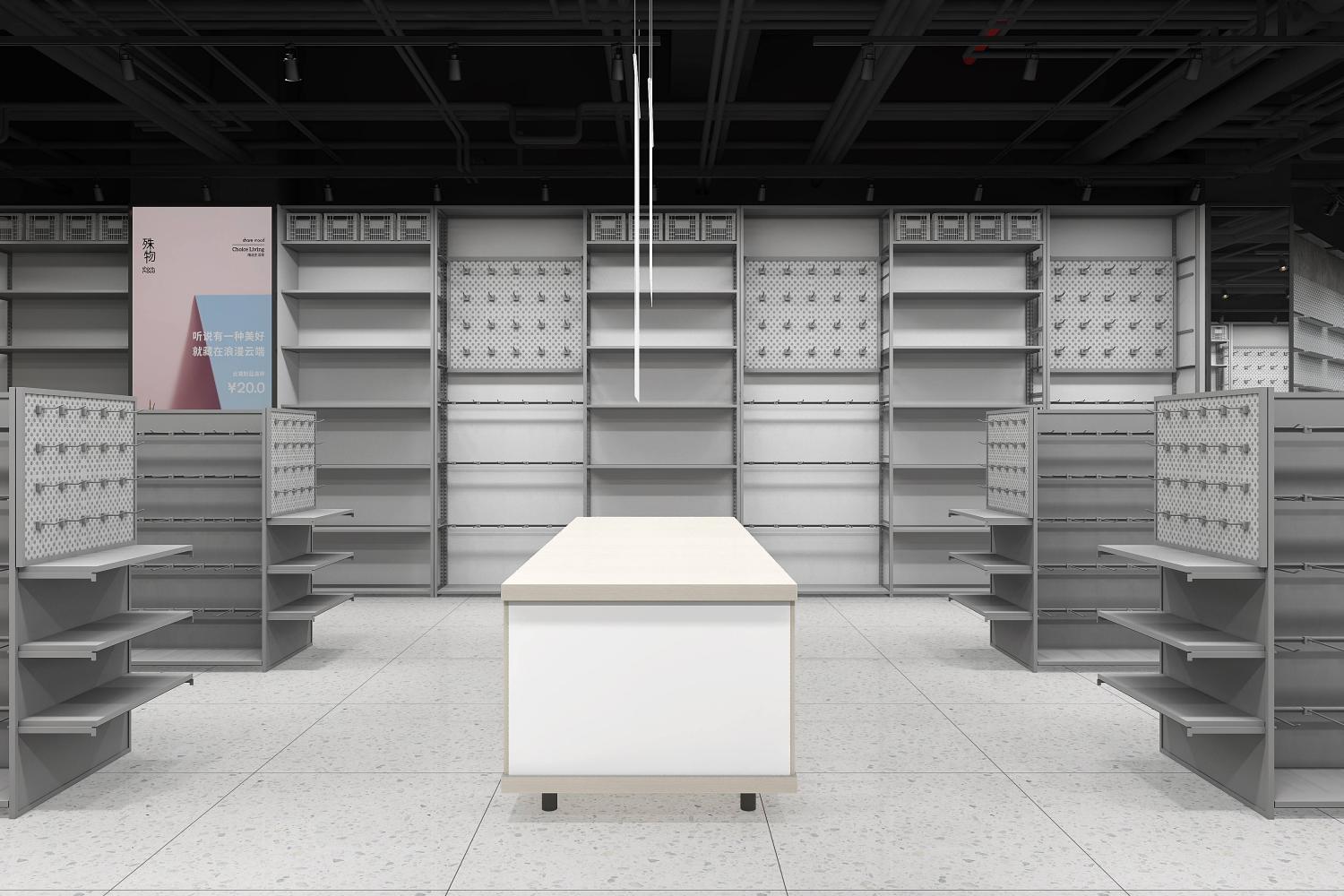 Example Deco Rack Systems Project Gallery - SC Deco Rack