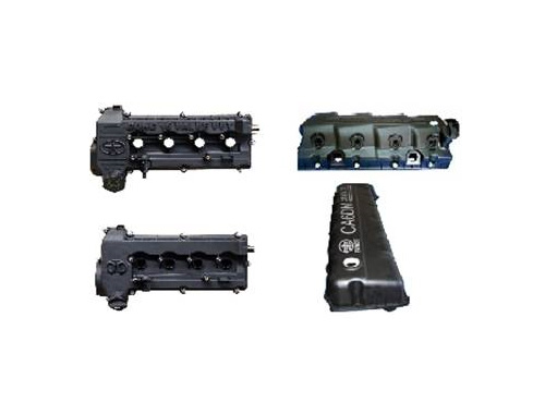 汽车发动机周边装饰罩