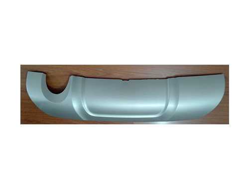 免喷涂汽车保险杠下护板