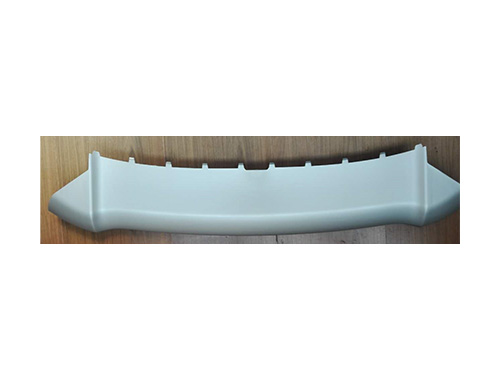 免喷涂汽车保险杠下护板