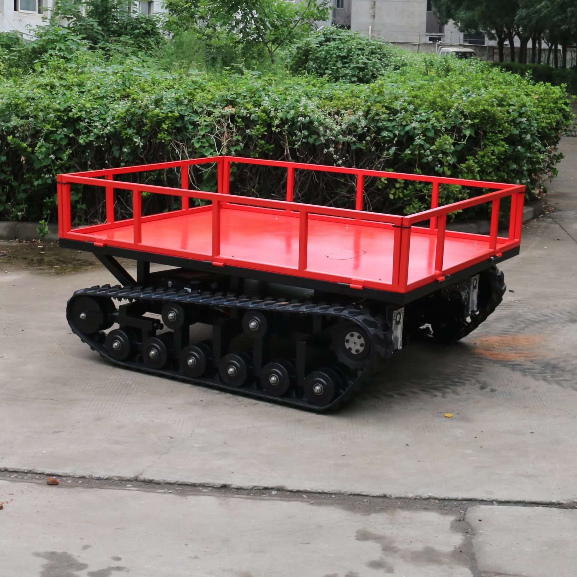 Rubber Track Chassis -150