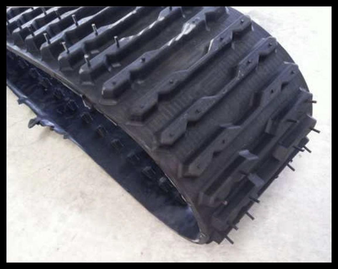 KYT-KCM-290 Special Rubber Track