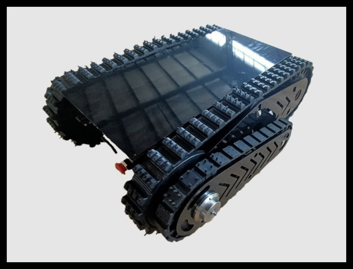 KYT-BM-70 Electric Track Swing Arm Chassis