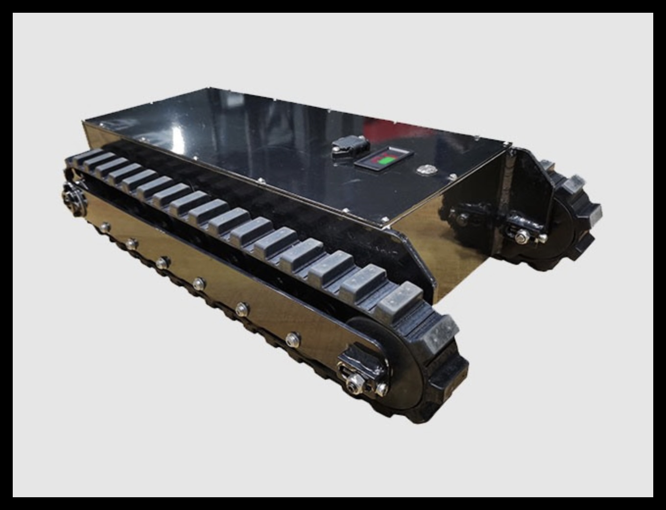 KYT-YD-50 Chassis model Rubber Tracked Chassis