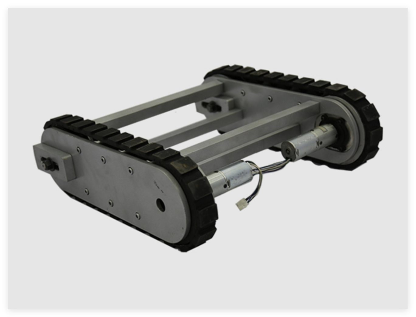 KYT-  BC-290  special rubber track chassis