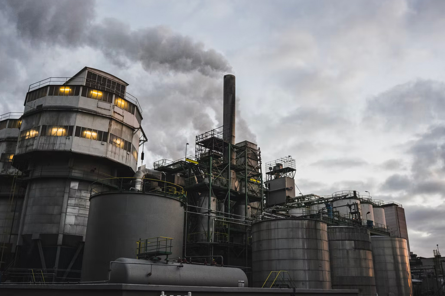 外夹式超声波流量计在污水处理厂的应用