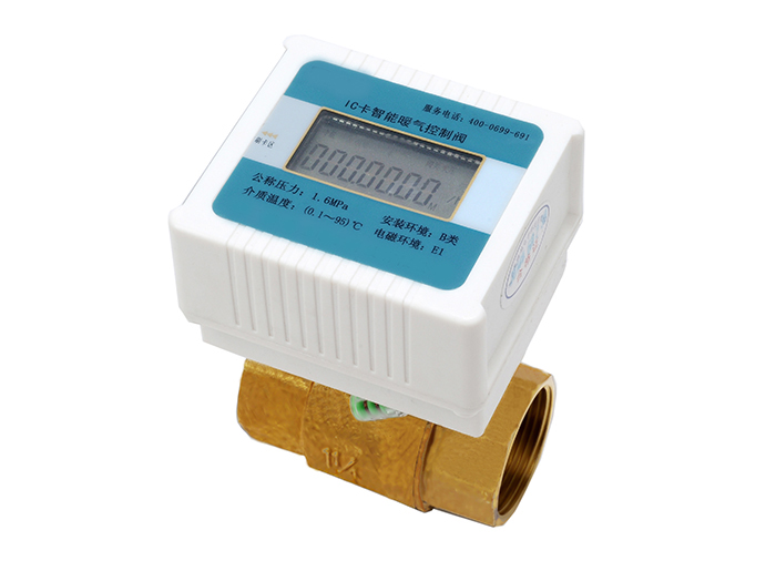 暖通锁闭阀的用处