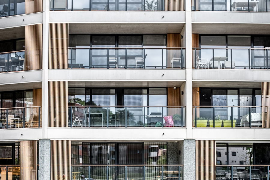 预付费超声波热量表在小区户用计量中的实际应用案例