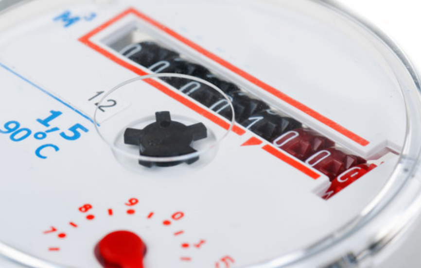 智能水表的安装方法