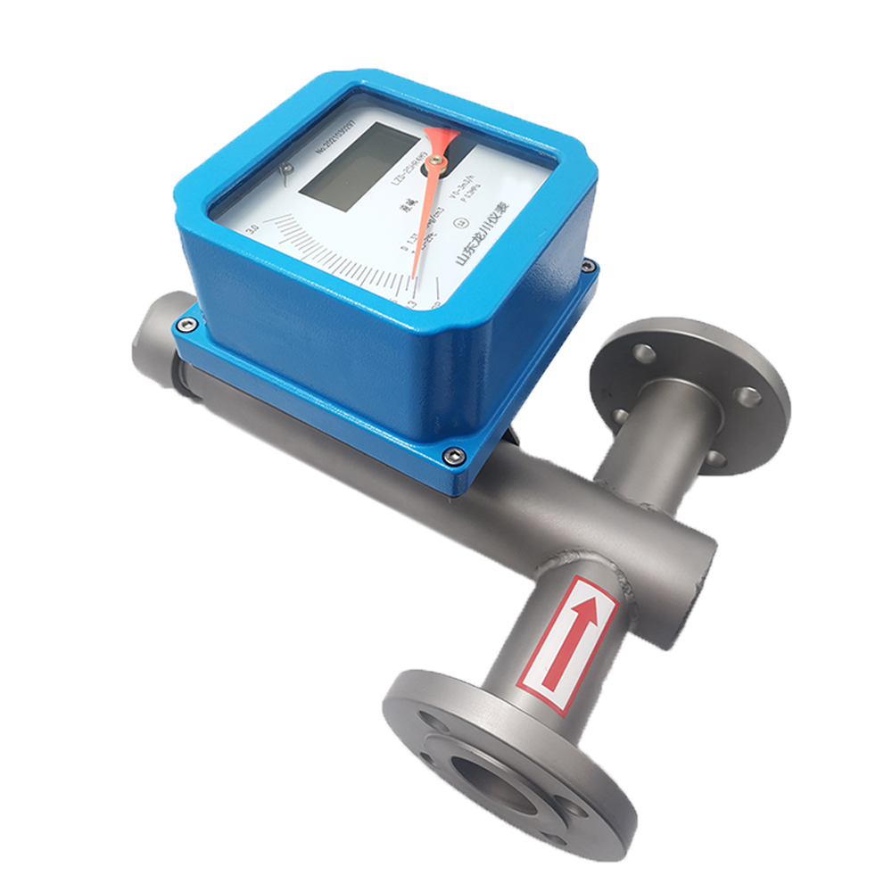 金属管浮子流量计