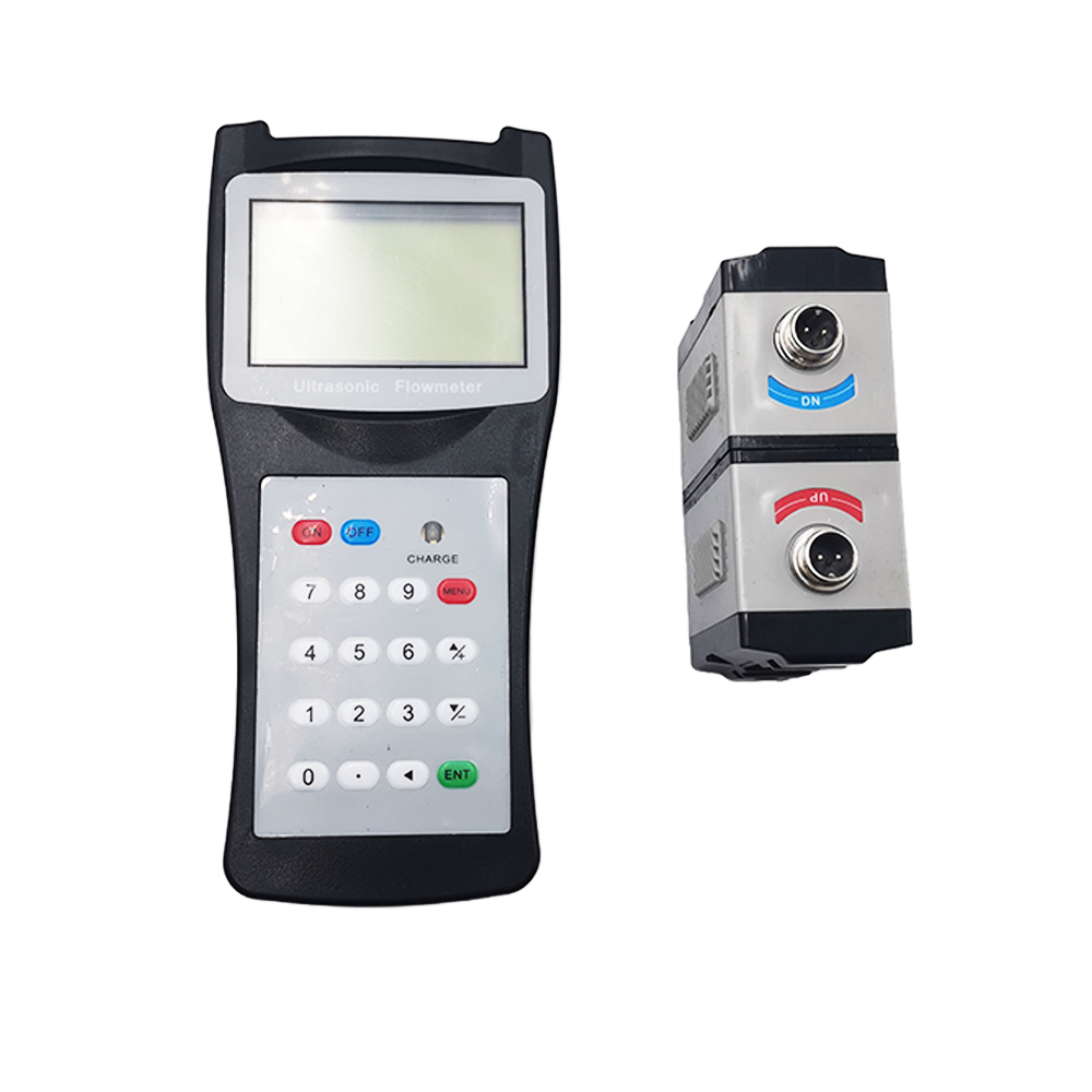 超声波便携手持式流量