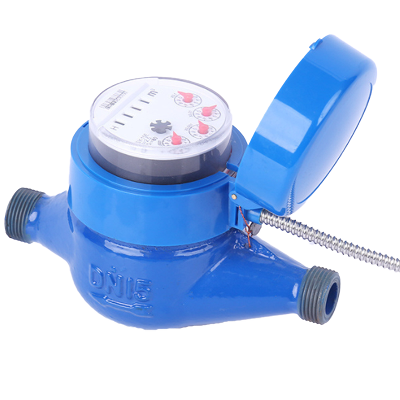 光电无源直读水表RS485/modbus协议