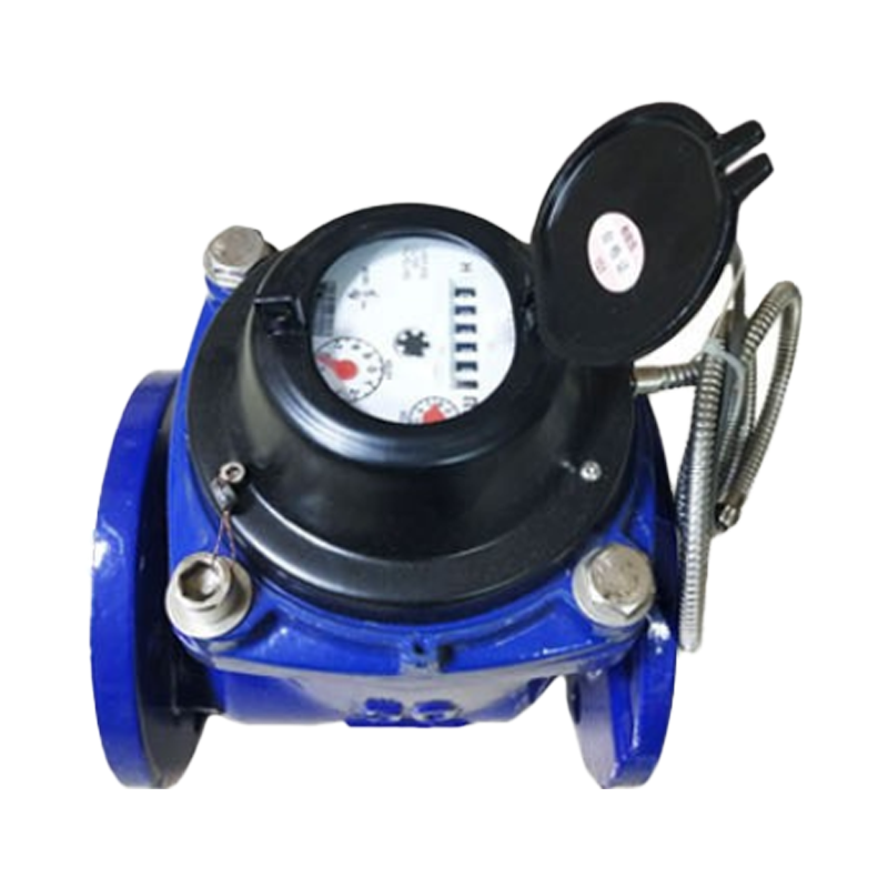 光电脉冲远传水表