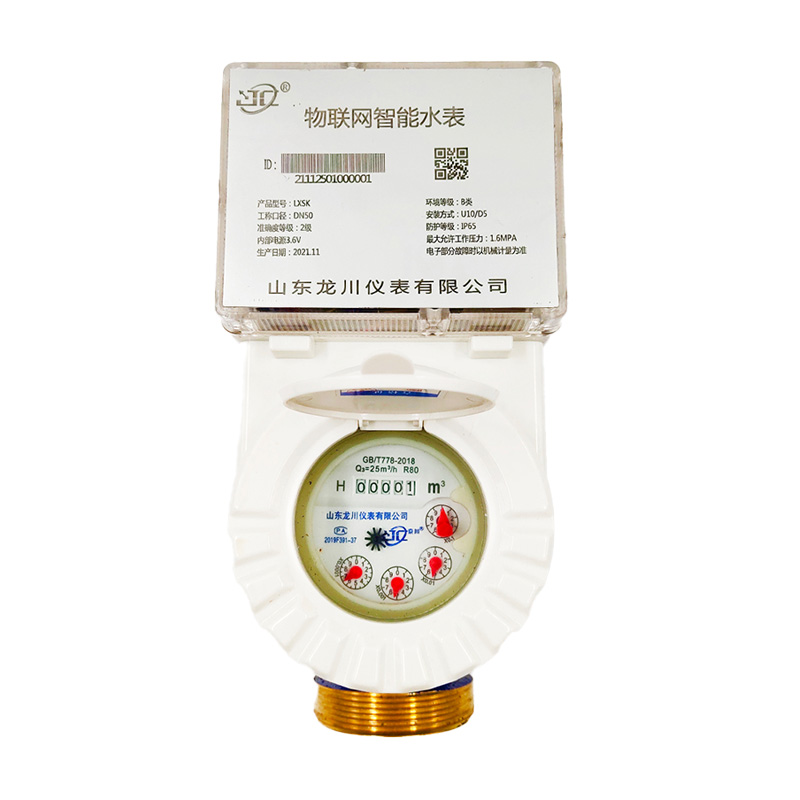 LXSK物联网水表
