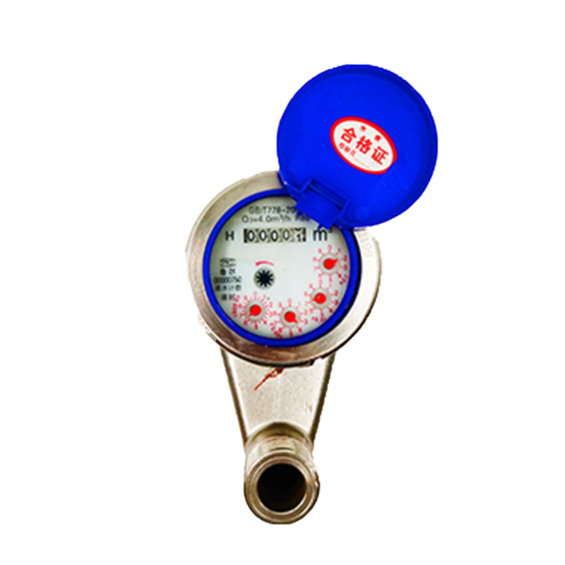 （不锈钢立式）机械水表