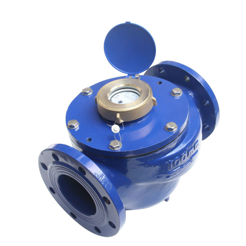 大口径旋翼式冷/热水表DN50~DN200