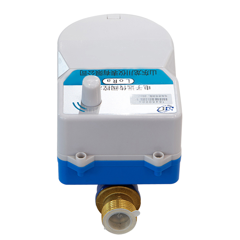 LORA无线灌溉控制系统结构原理