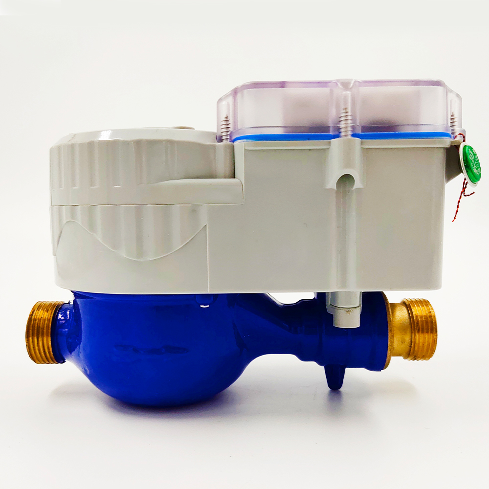 带有防爆报警器的智能水表