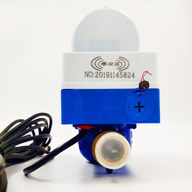 智能远传水表的优点