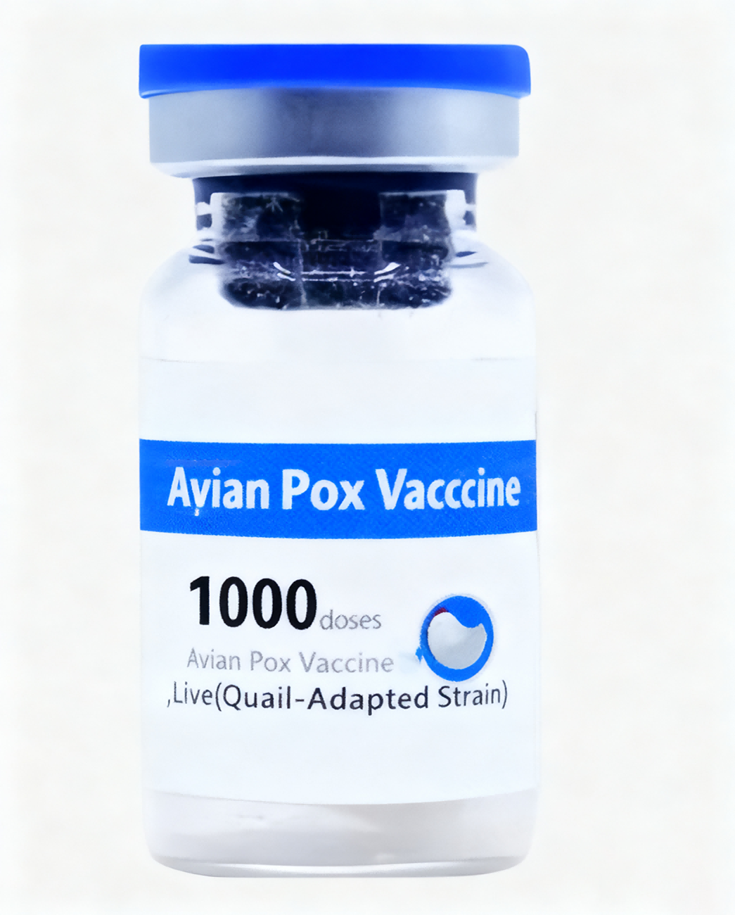 Avian Pox Vaccine ,Live(Quail-Adapted Strain)