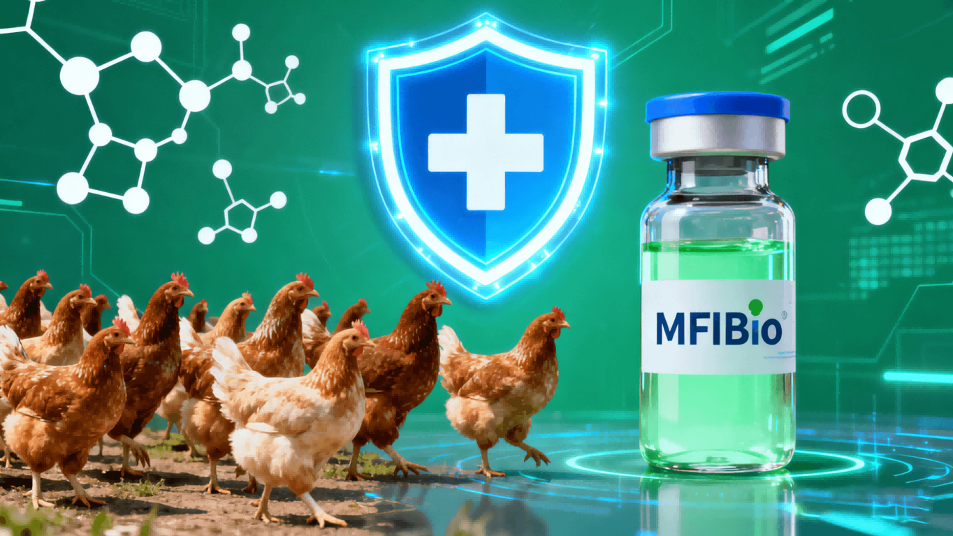 Understand Infectious Coryza in Chickens: Scientific Prevention and Control & MFIbio's Comprehensive Solution