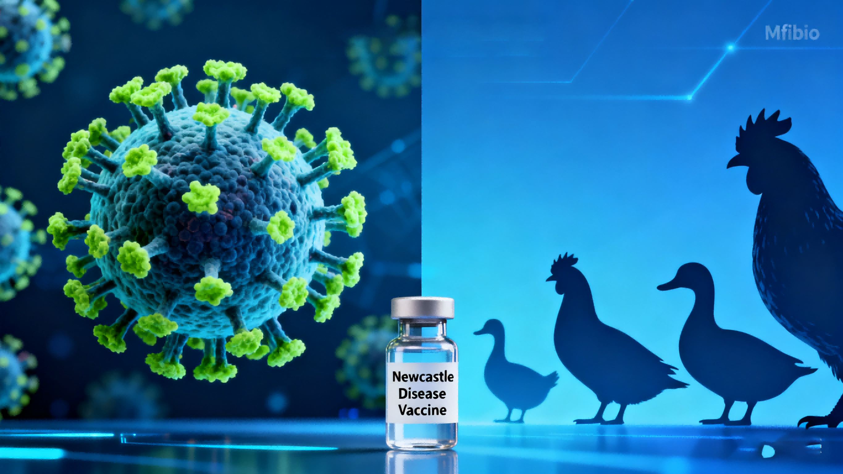 Comprehensive Analysis of Newcastle Disease Vaccine: A Key Line of Defense for Poultry Health